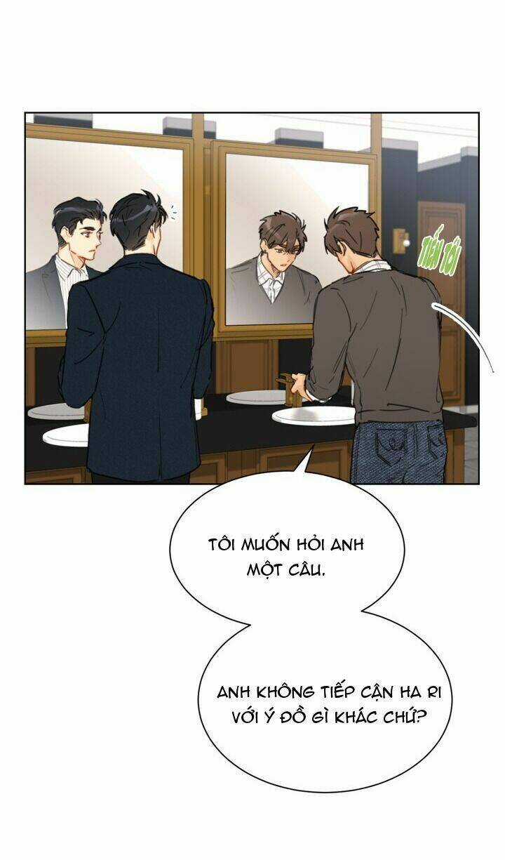 Hẹn Hò Nơi Công Sở - Chapter 35 - Trang 50