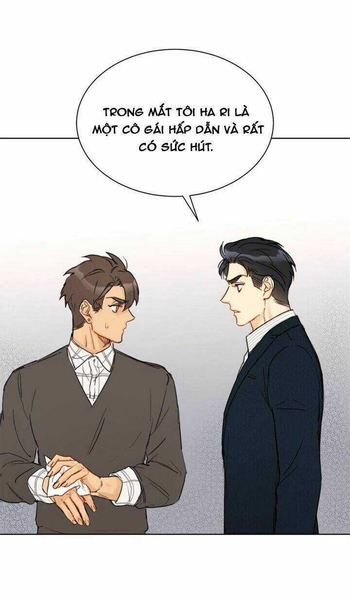 Hẹn Hò Nơi Công Sở - Chapter 35 - Trang 54