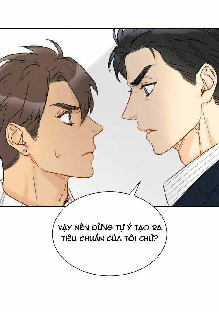 Hẹn Hò Nơi Công Sở - Chapter 35 - Trang 55