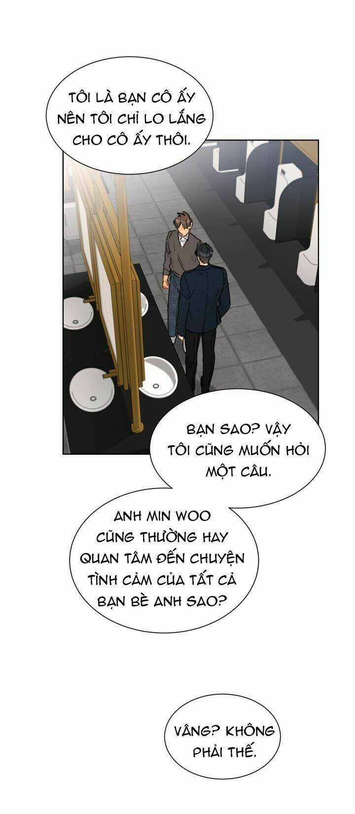 Hẹn Hò Nơi Công Sở - Chapter 35 - Trang 56