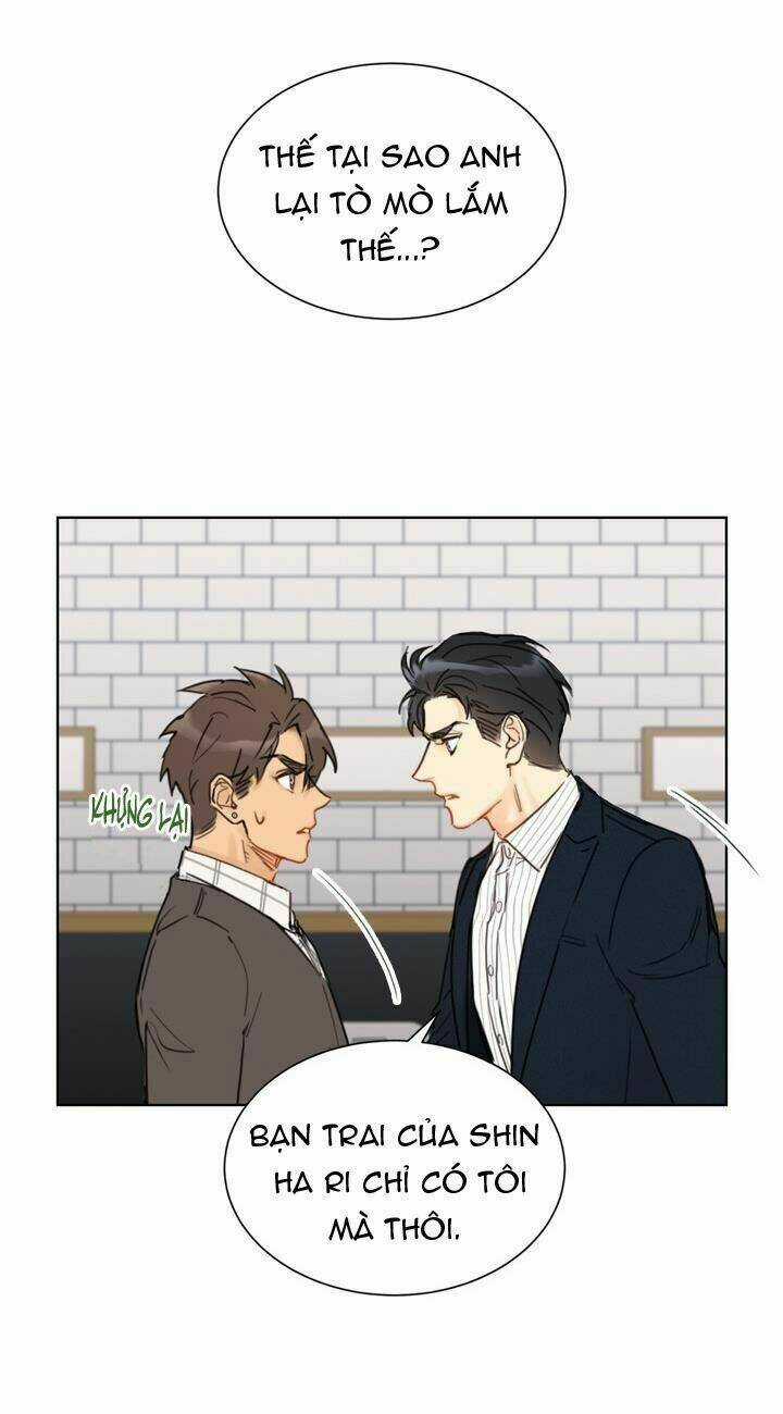 Hẹn Hò Nơi Công Sở - Chapter 35 - Trang 57