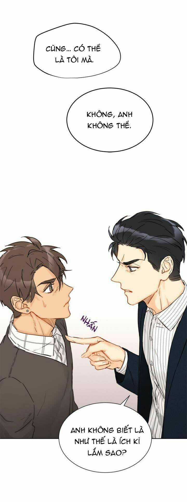 Hẹn Hò Nơi Công Sở - Chapter 35 - Trang 58