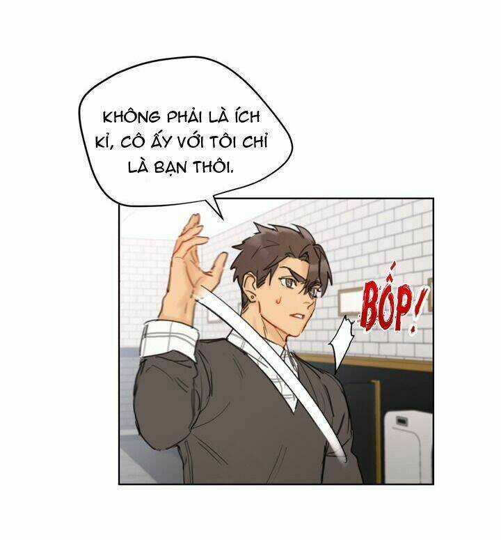 Hẹn Hò Nơi Công Sở - Chapter 35 - Trang 59