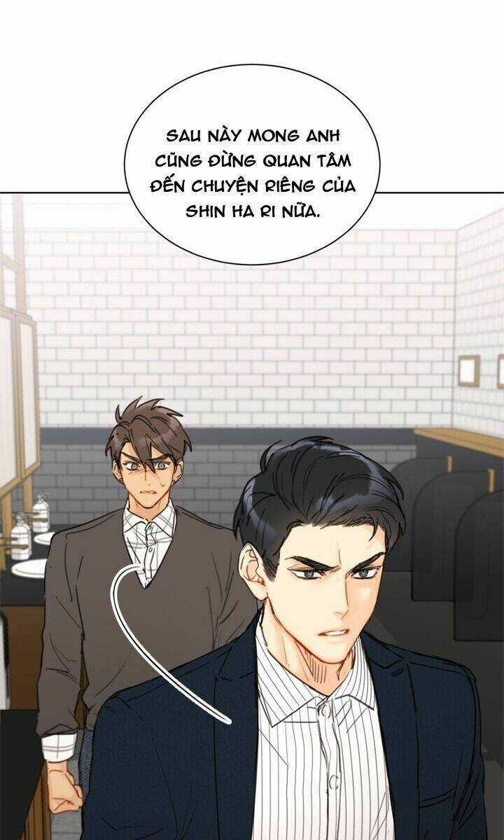 Hẹn Hò Nơi Công Sở - Chapter 35 - Trang 61