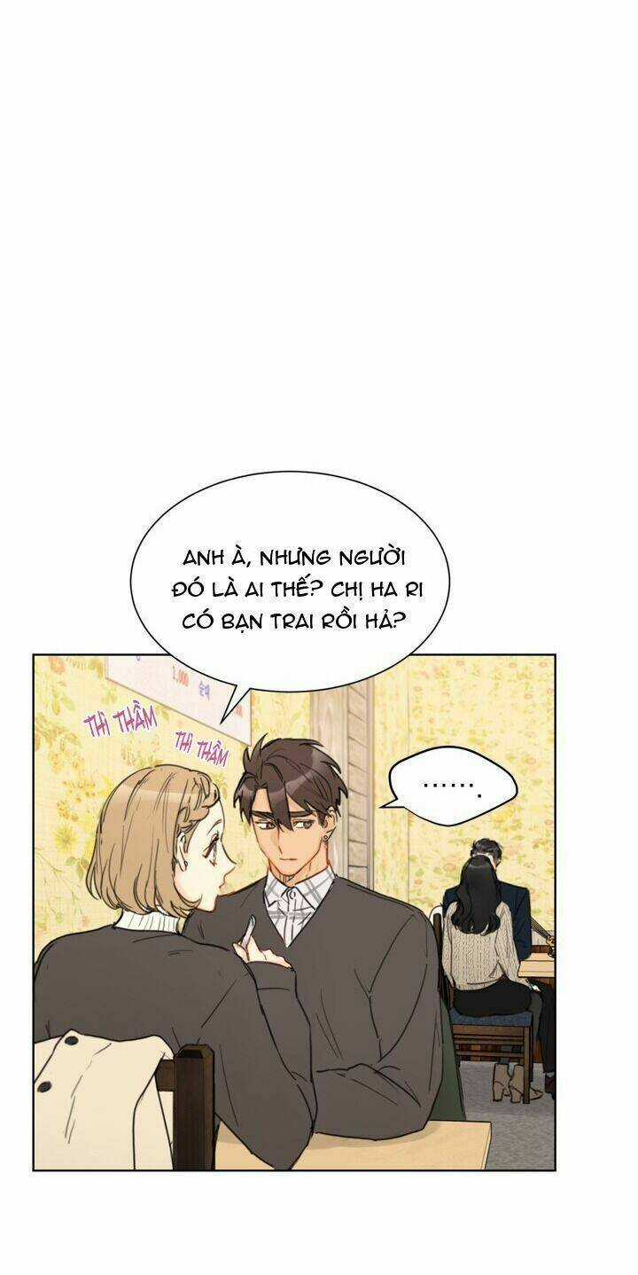 Hẹn Hò Nơi Công Sở - Chapter 35 - Trang 8