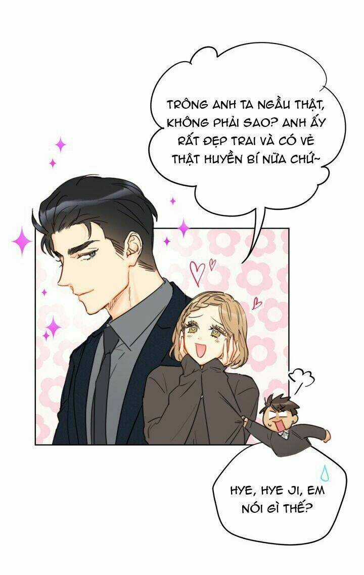 Hẹn Hò Nơi Công Sở - Chapter 35 - Trang 9