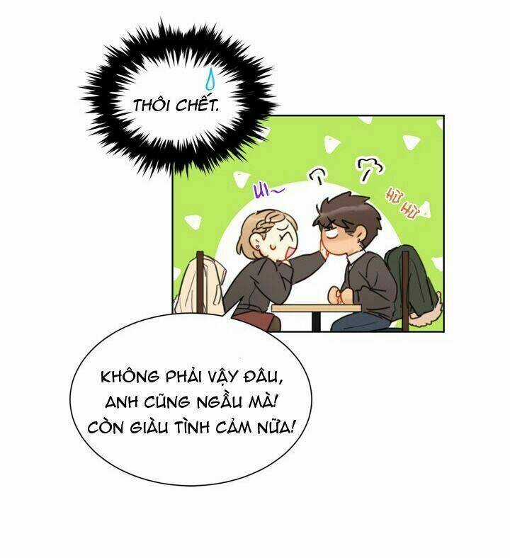 Hẹn Hò Nơi Công Sở - Chapter 35 - Trang 10