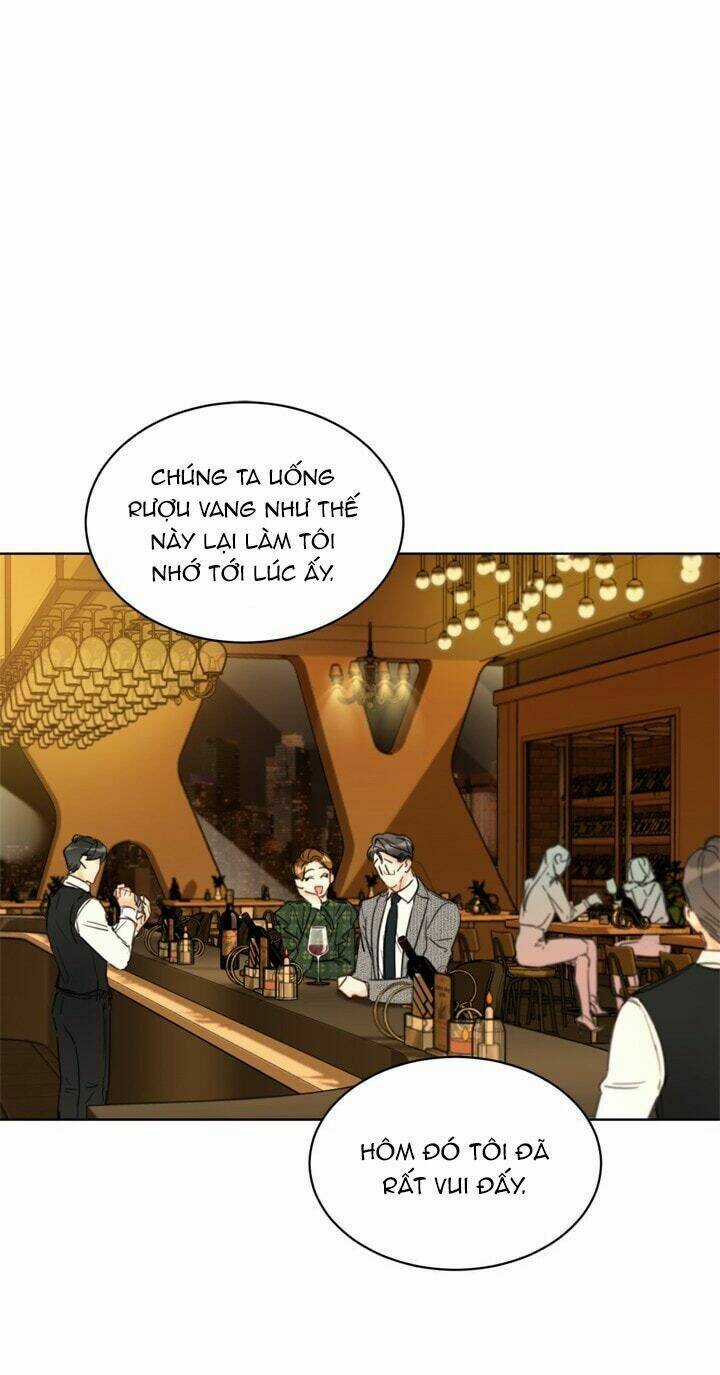 Hẹn Hò Nơi Công Sở - Chapter 36 - Trang 2