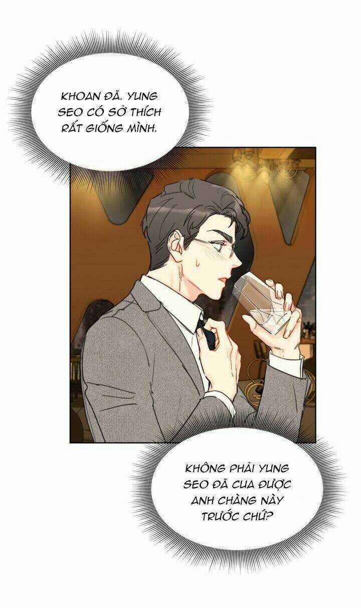 Hẹn Hò Nơi Công Sở - Chapter 36 - Trang 12