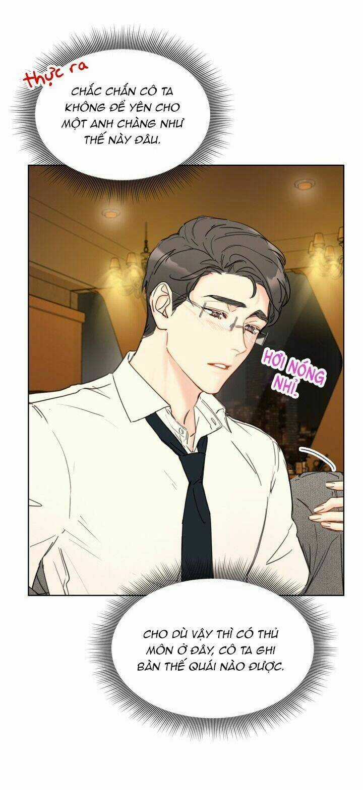 Hẹn Hò Nơi Công Sở - Chapter 36 - Trang 13