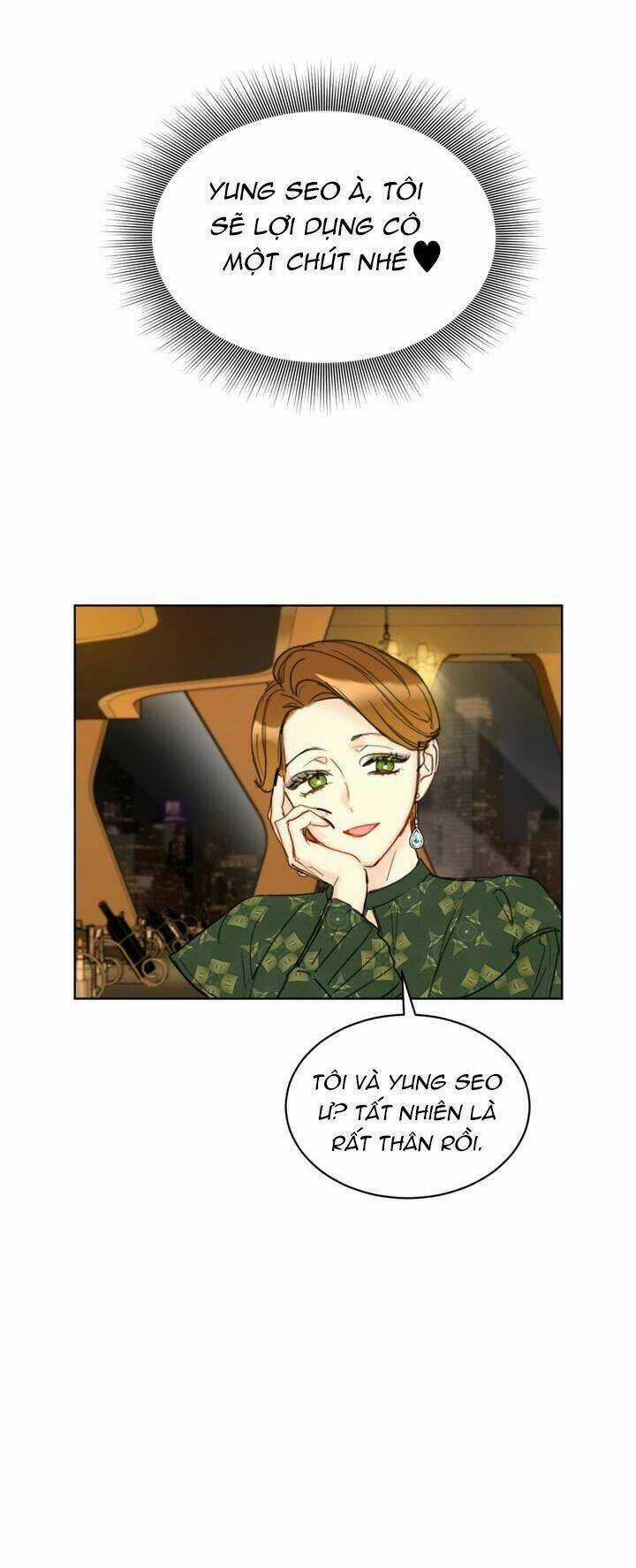 Hẹn Hò Nơi Công Sở - Chapter 36 - Trang 14