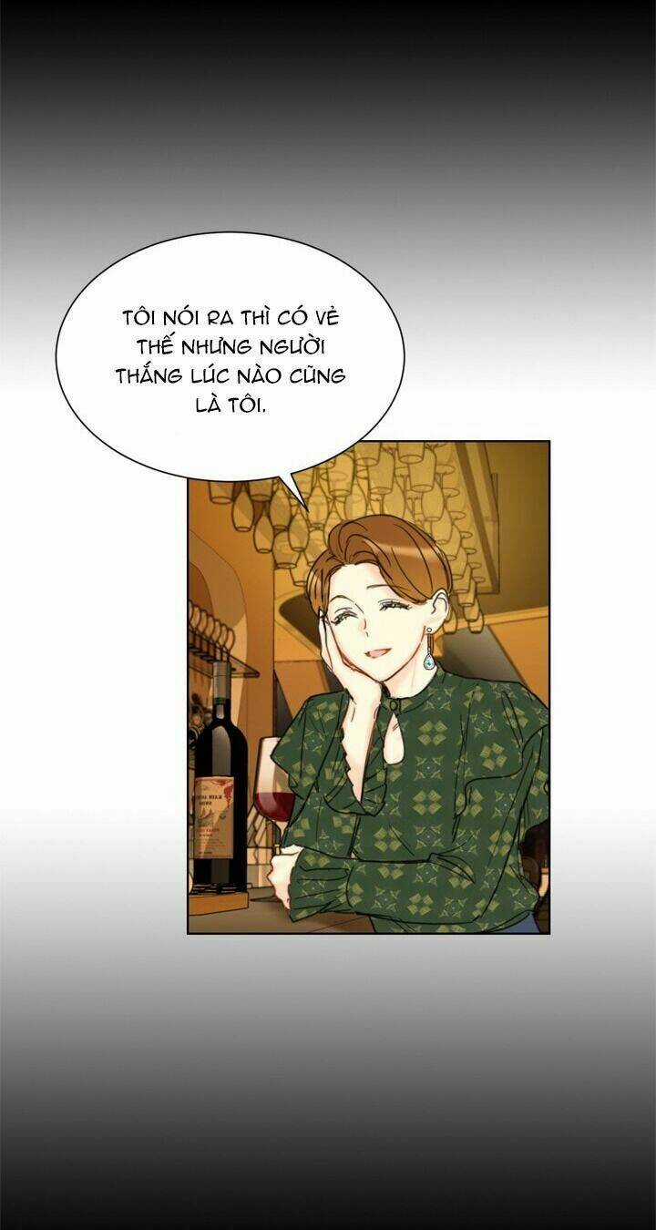 Hẹn Hò Nơi Công Sở - Chapter 36 - Trang 21