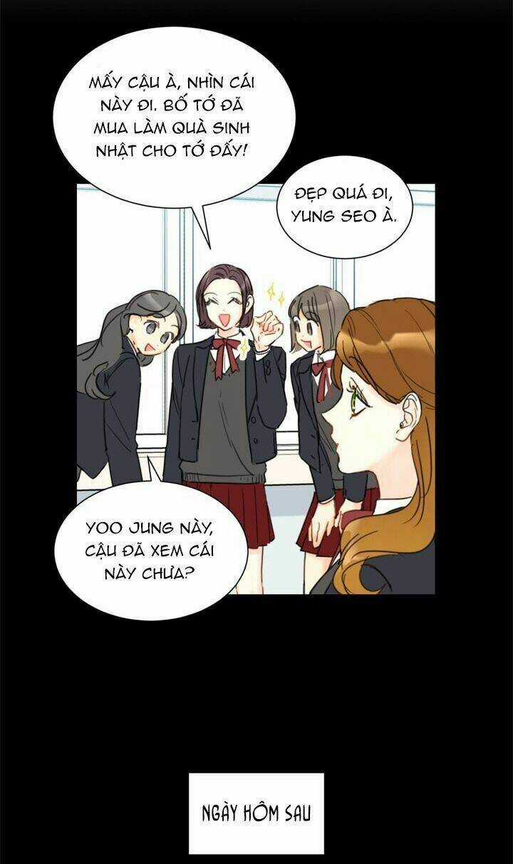 Hẹn Hò Nơi Công Sở - Chapter 36 - Trang 22