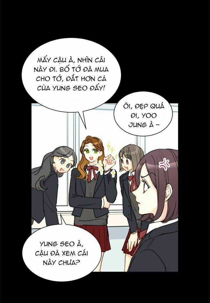 Hẹn Hò Nơi Công Sở - Chapter 36 - Trang 23