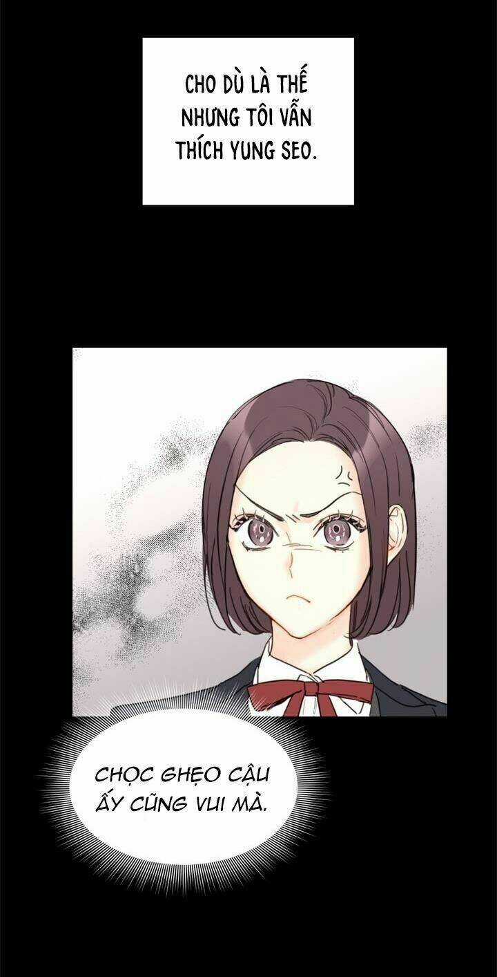Hẹn Hò Nơi Công Sở - Chapter 36 - Trang 24