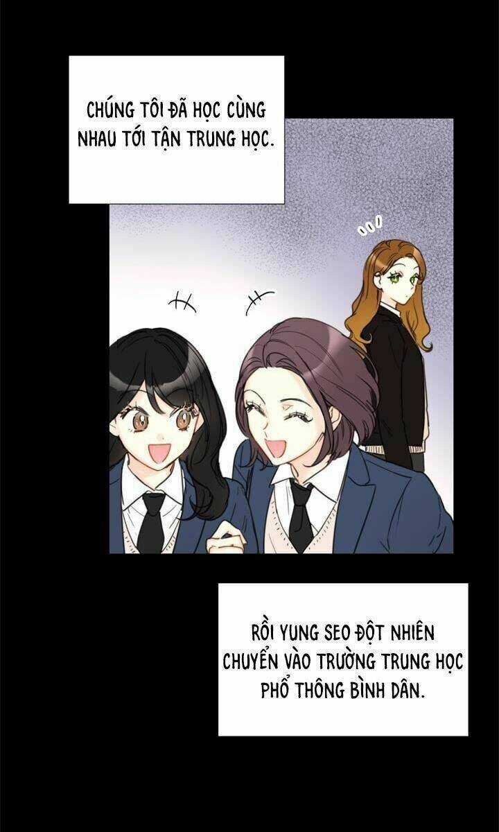 Hẹn Hò Nơi Công Sở - Chapter 36 - Trang 25