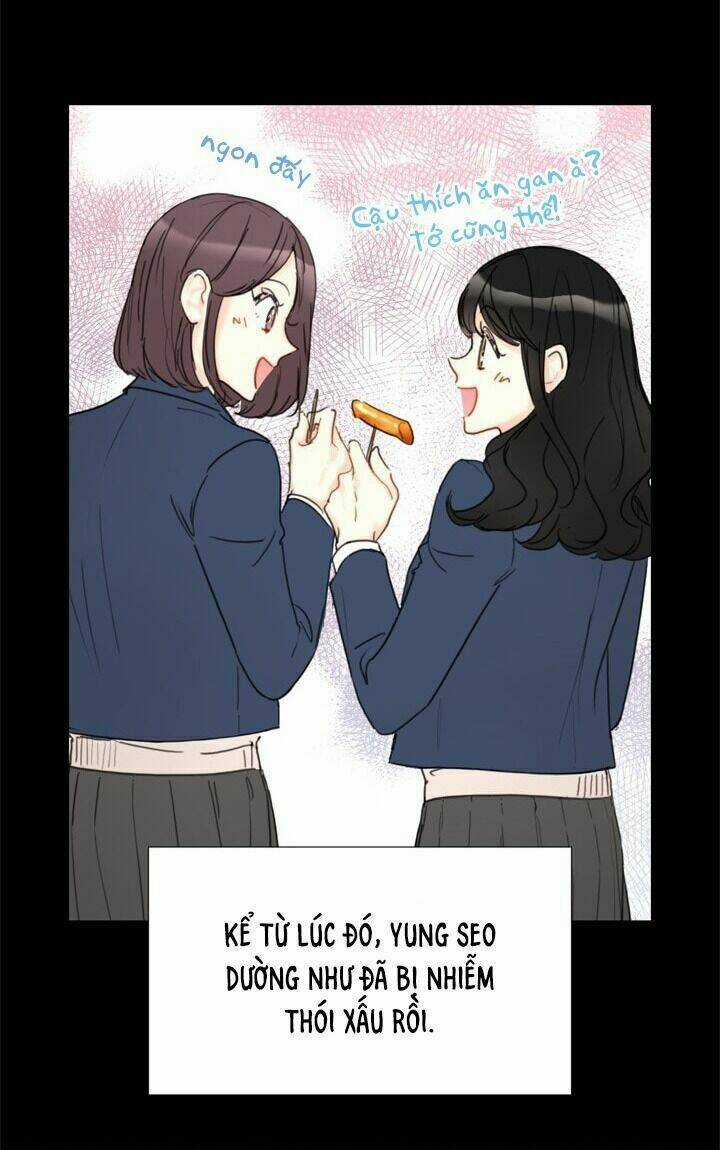 Hẹn Hò Nơi Công Sở - Chapter 36 - Trang 26