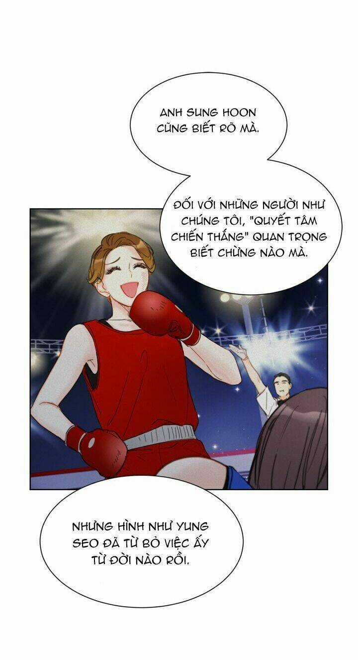 Hẹn Hò Nơi Công Sở - Chapter 36 - Trang 28