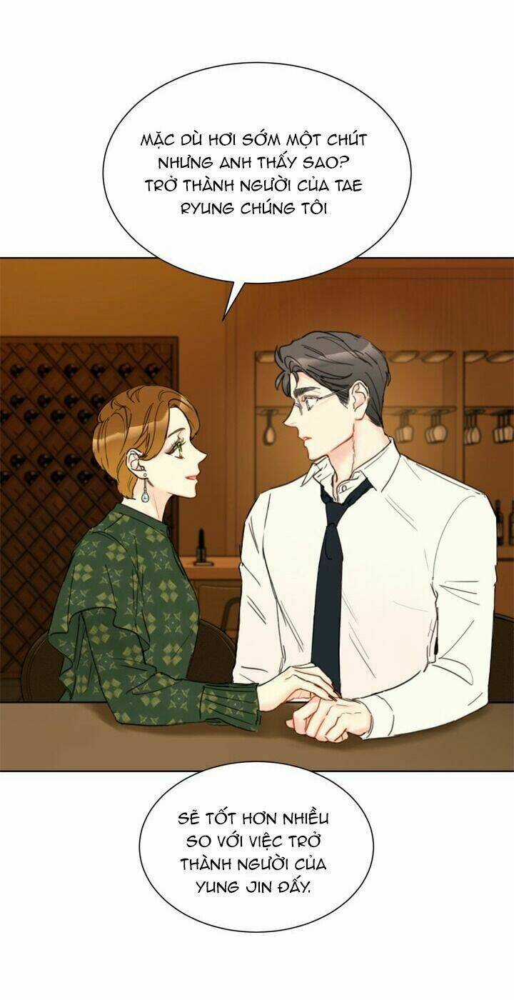 Hẹn Hò Nơi Công Sở - Chapter 36 - Trang 29