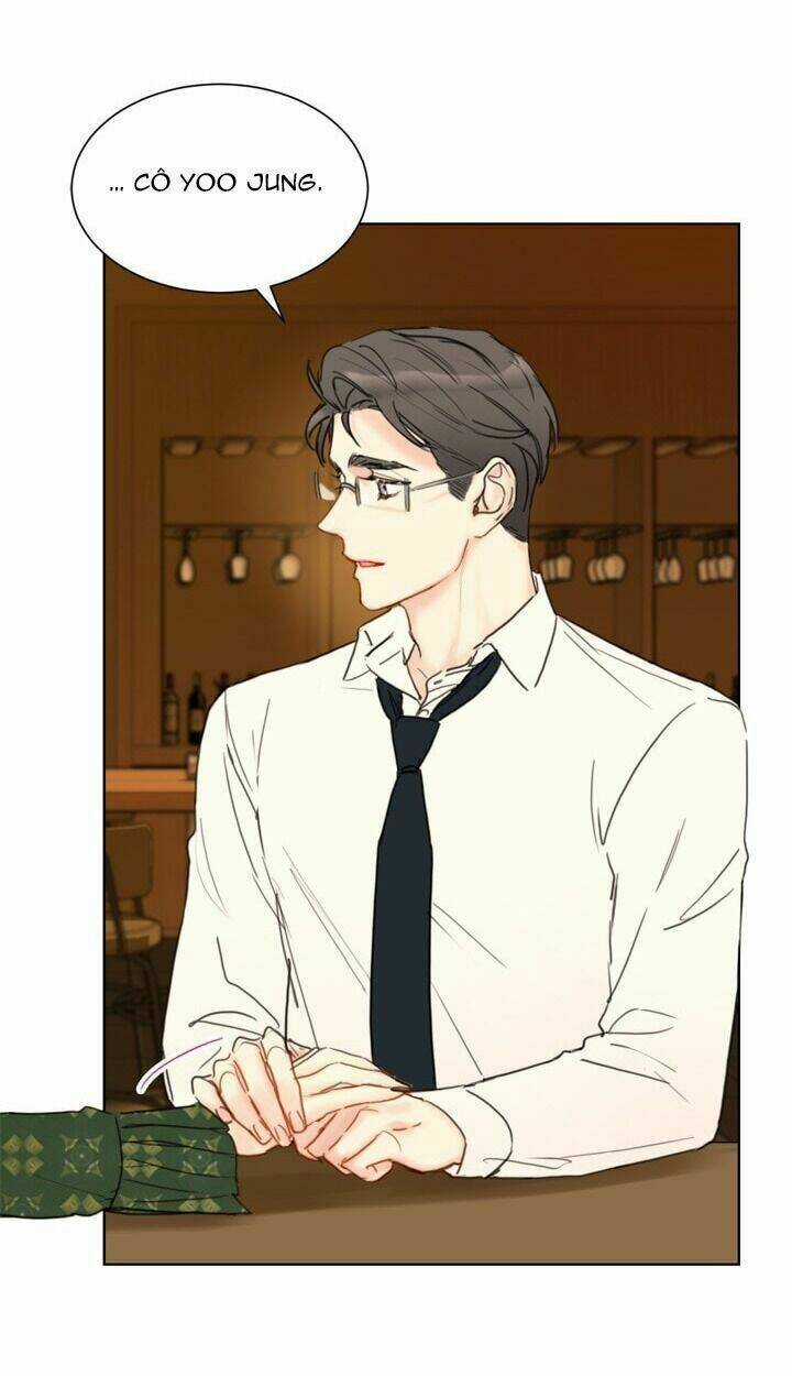 Hẹn Hò Nơi Công Sở - Chapter 36 - Trang 30