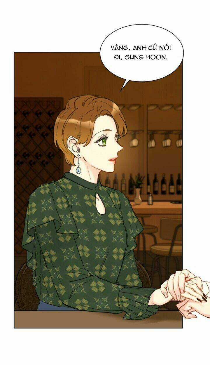 Hẹn Hò Nơi Công Sở - Chapter 36 - Trang 31