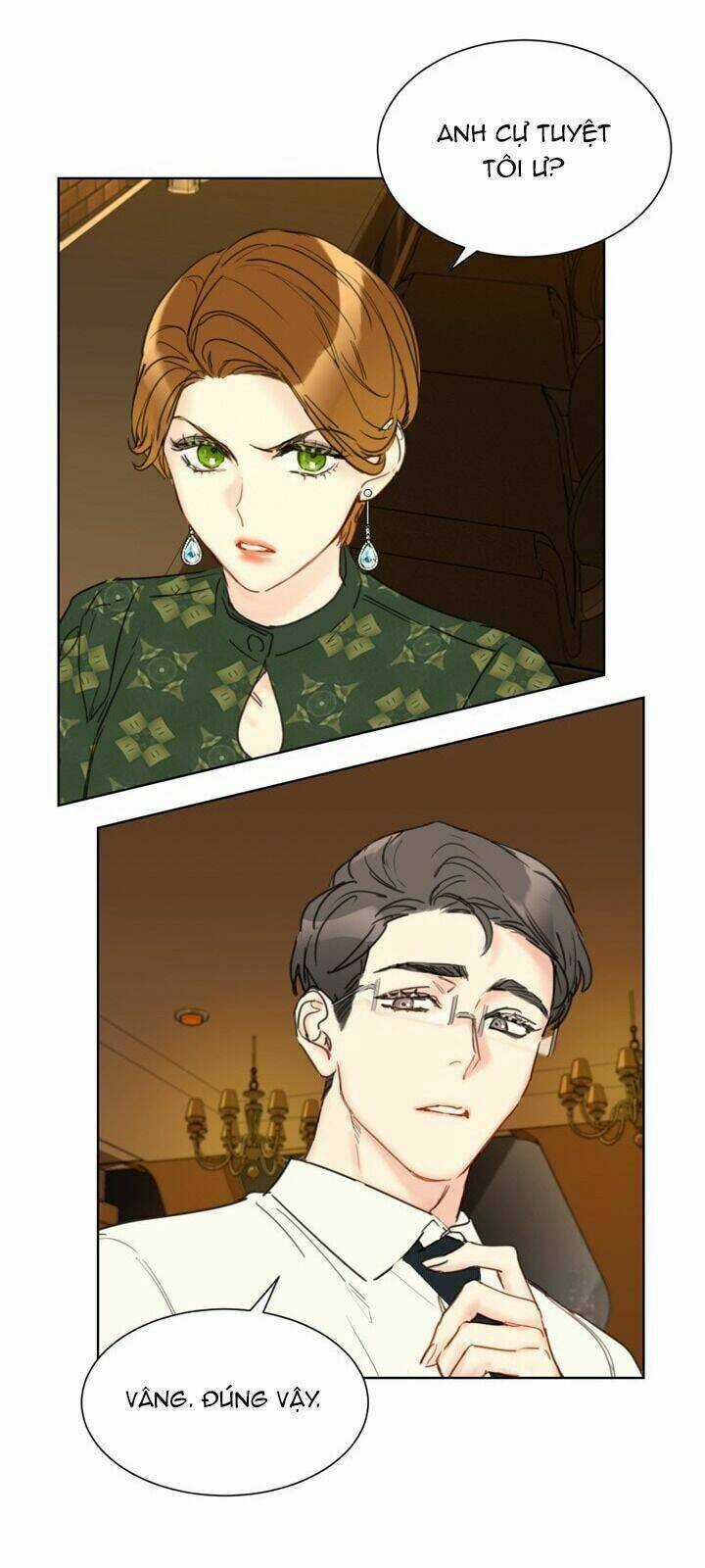 Hẹn Hò Nơi Công Sở - Chapter 36 - Trang 33