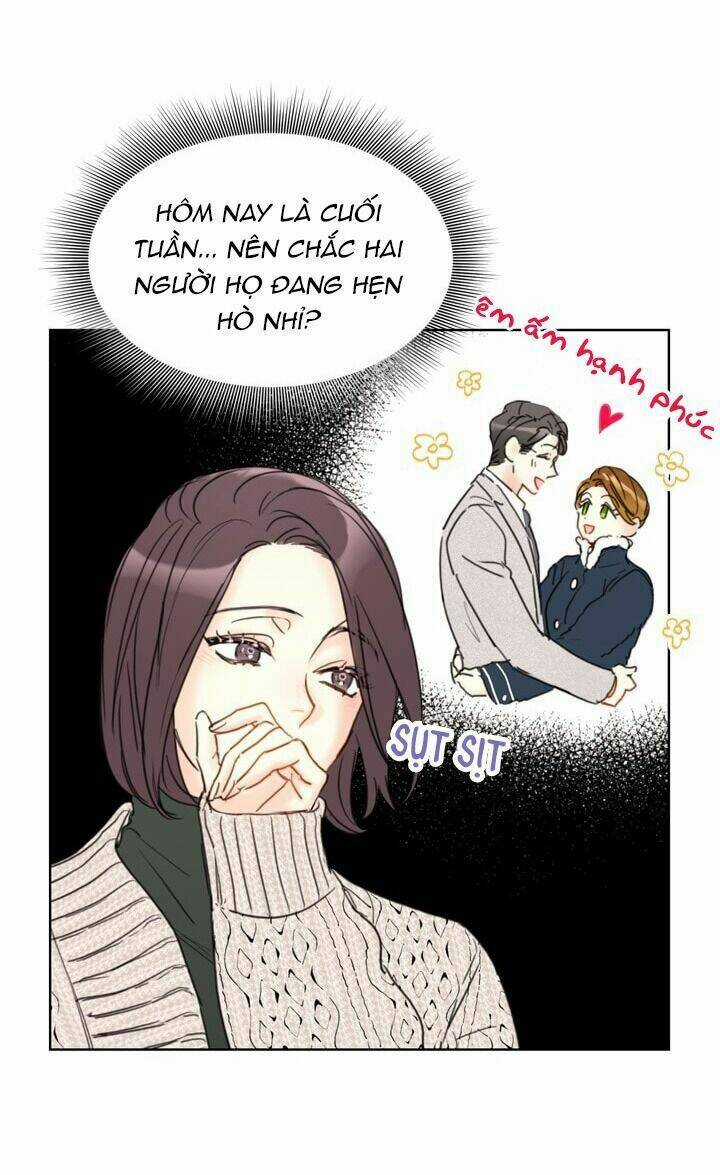 Hẹn Hò Nơi Công Sở - Chapter 36 - Trang 38