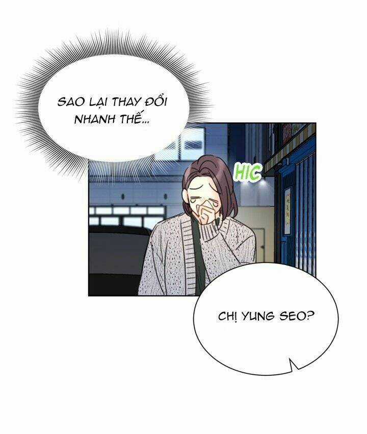 Hẹn Hò Nơi Công Sở - Chapter 36 - Trang 40