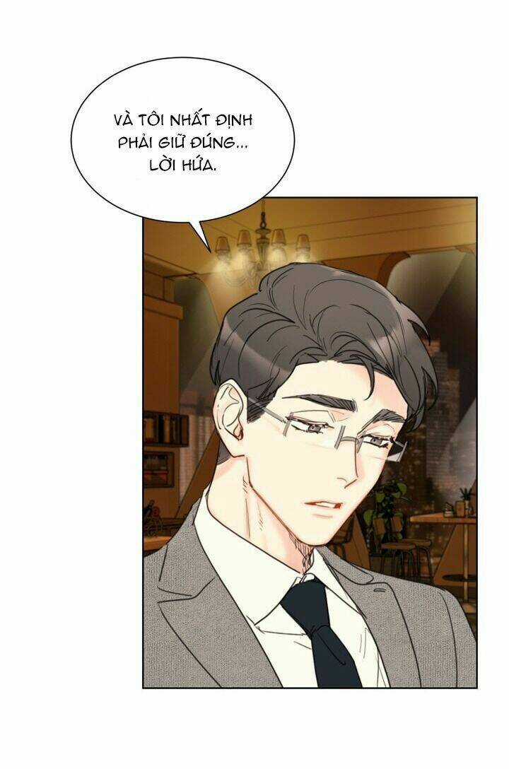 Hẹn Hò Nơi Công Sở - Chapter 36 - Trang 5