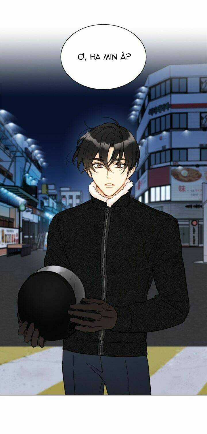 Hẹn Hò Nơi Công Sở - Chapter 36 - Trang 41