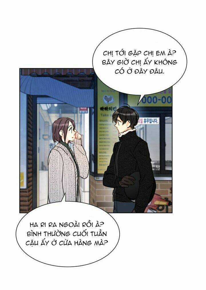 Hẹn Hò Nơi Công Sở - Chapter 36 - Trang 42