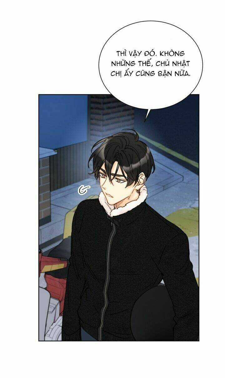 Hẹn Hò Nơi Công Sở - Chapter 36 - Trang 43