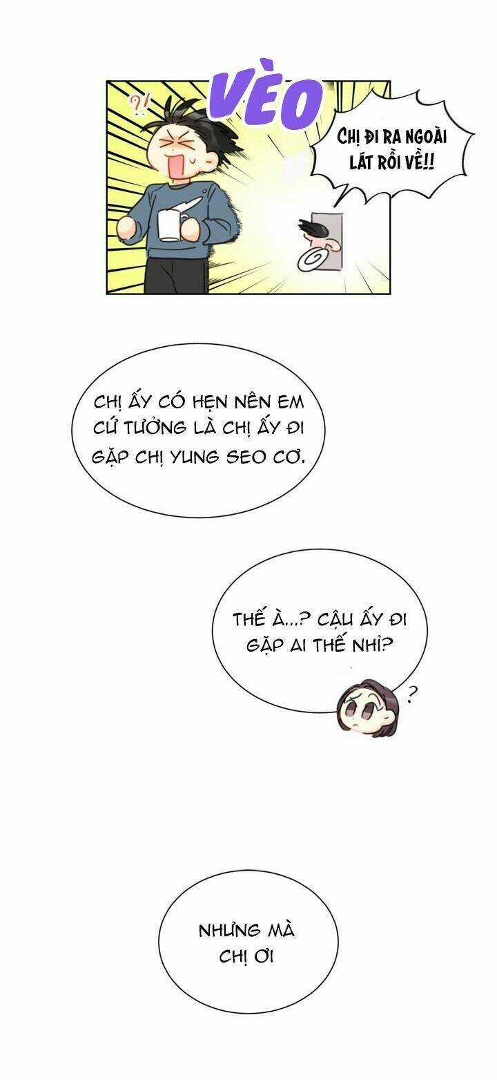 Hẹn Hò Nơi Công Sở - Chapter 36 - Trang 44