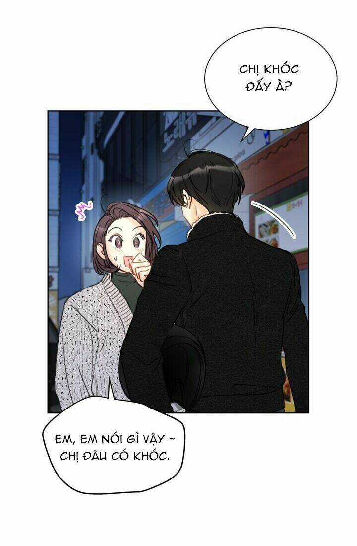 Hẹn Hò Nơi Công Sở - Chapter 36 - Trang 45