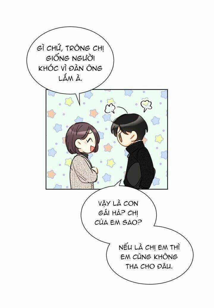 Hẹn Hò Nơi Công Sở - Chapter 36 - Trang 48