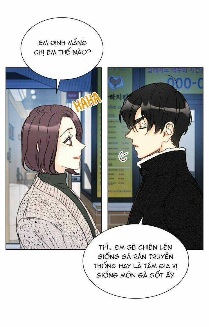 Hẹn Hò Nơi Công Sở - Chapter 36 - Trang 49