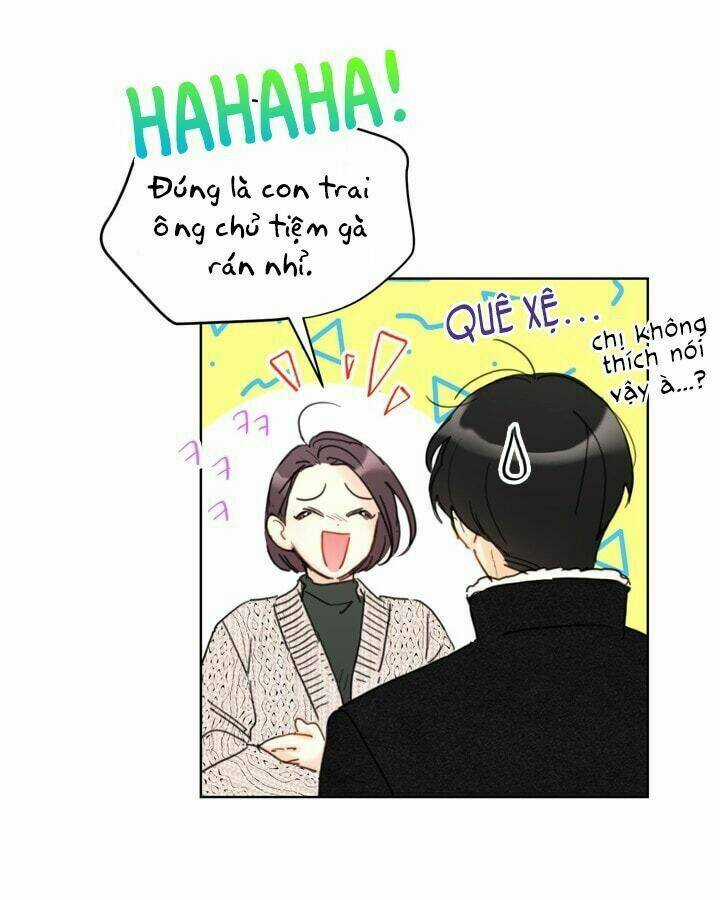 Hẹn Hò Nơi Công Sở - Chapter 36 - Trang 50