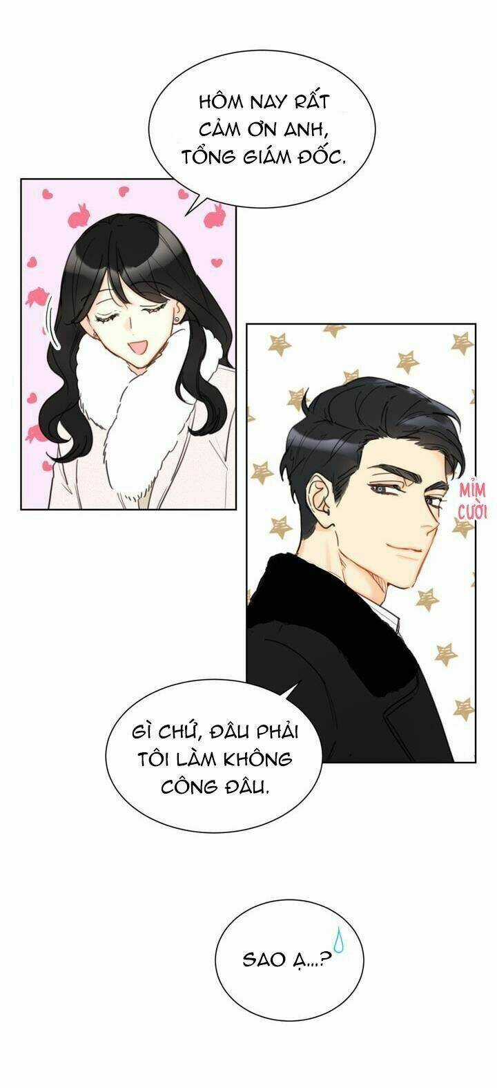 Hẹn Hò Nơi Công Sở - Chapter 36 - Trang 57