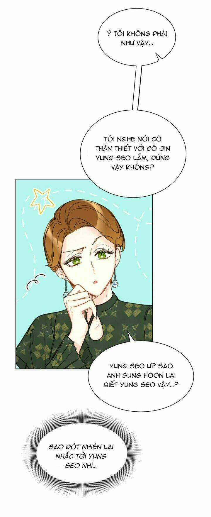 Hẹn Hò Nơi Công Sở - Chapter 36 - Trang 9