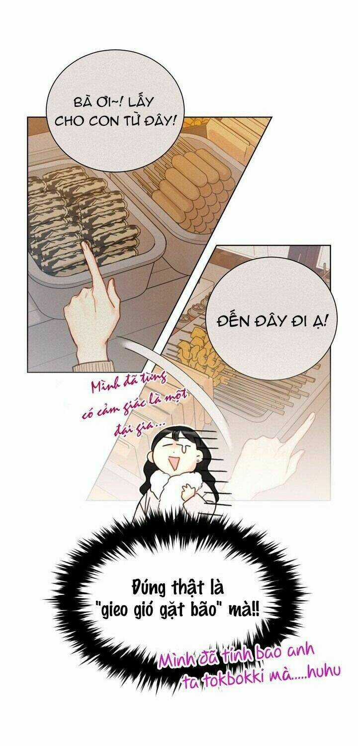 Hẹn Hò Nơi Công Sở - Chapter 37 - Trang 11