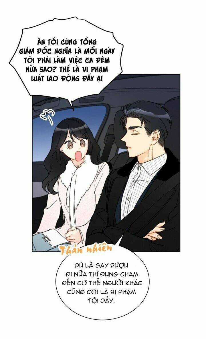 Hẹn Hò Nơi Công Sở - Chapter 37 - Trang 13