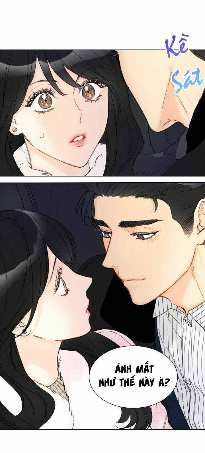 Hẹn Hò Nơi Công Sở - Chapter 37 - Trang 23