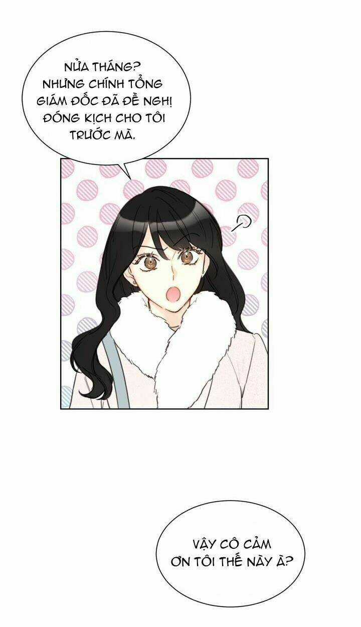 Hẹn Hò Nơi Công Sở - Chapter 37 - Trang 33