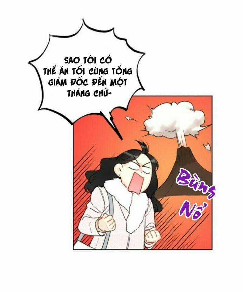 Hẹn Hò Nơi Công Sở - Chapter 37 - Trang 36