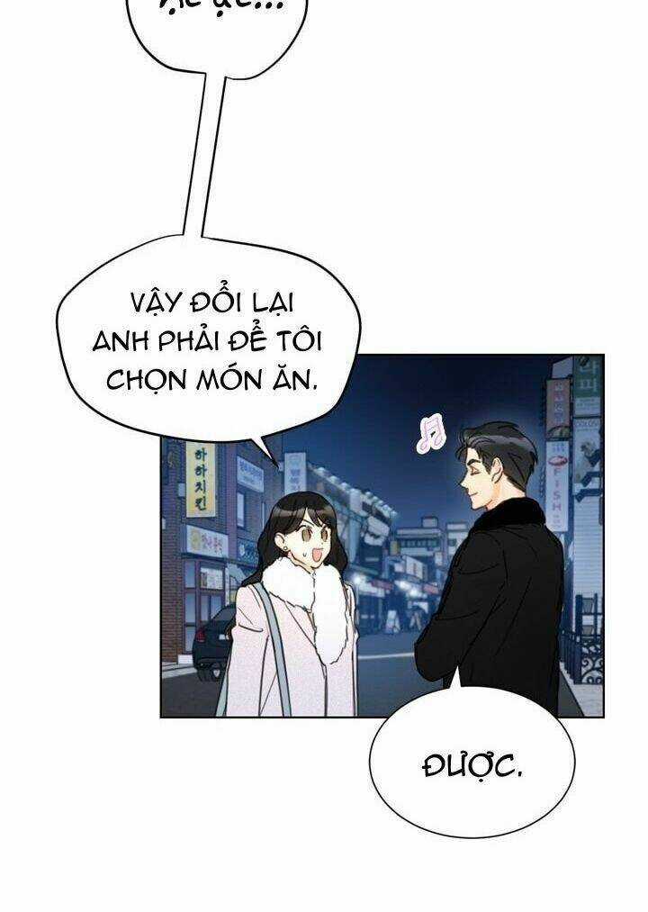 Hẹn Hò Nơi Công Sở - Chapter 37 - Trang 38