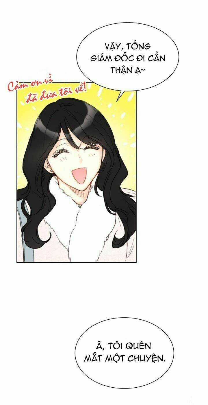 Hẹn Hò Nơi Công Sở - Chapter 37 - Trang 40