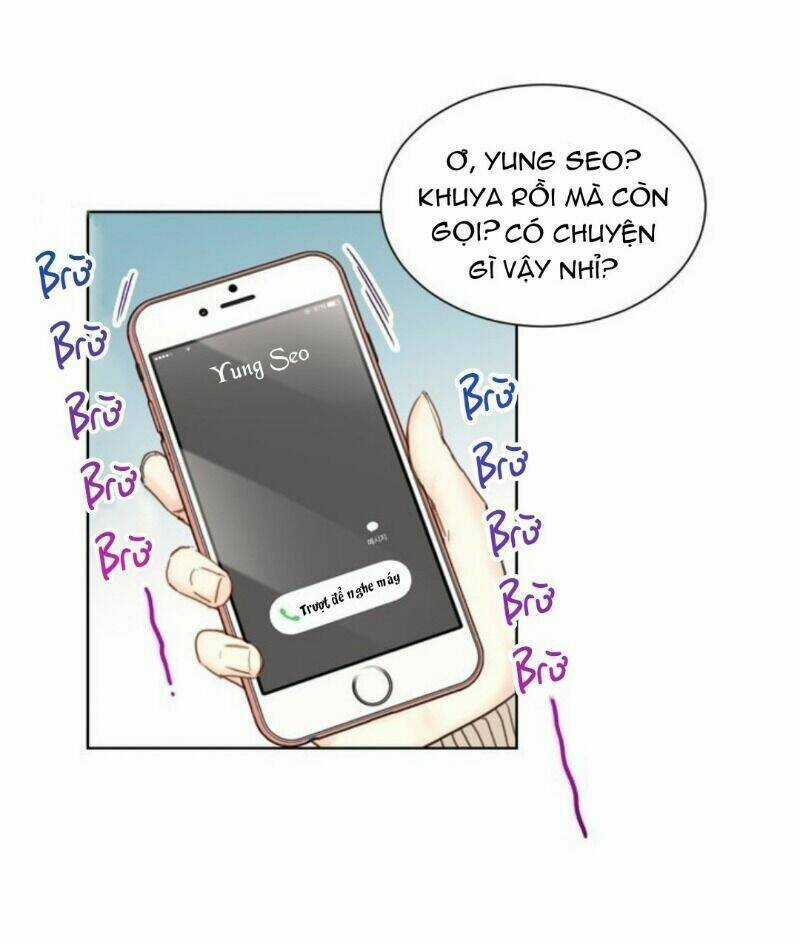 Hẹn Hò Nơi Công Sở - Chapter 37 - Trang 54