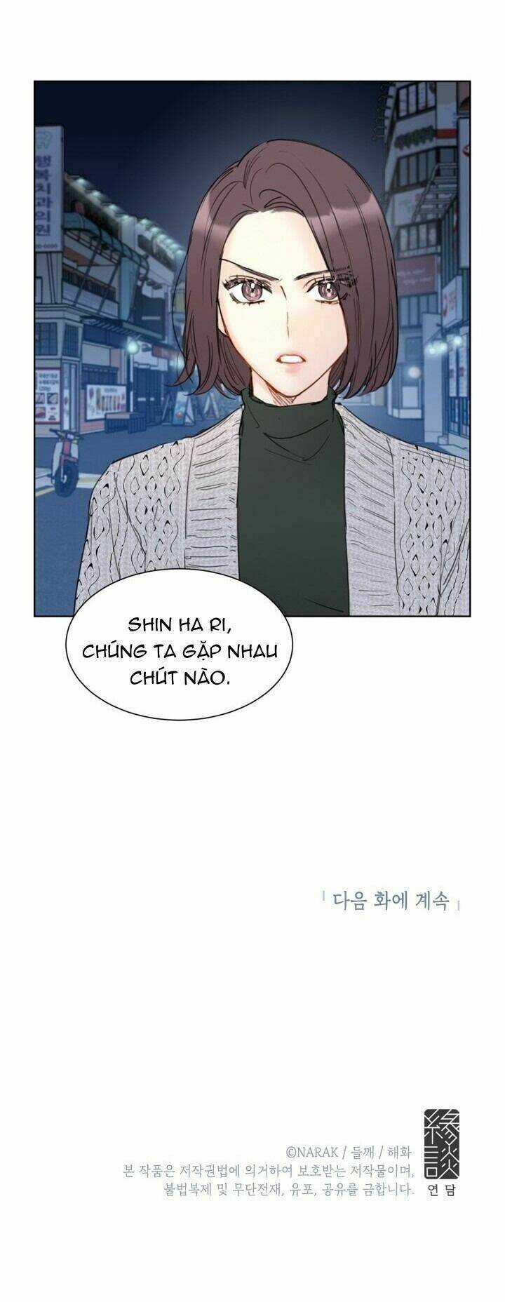Hẹn Hò Nơi Công Sở - Chapter 37 - Trang 59