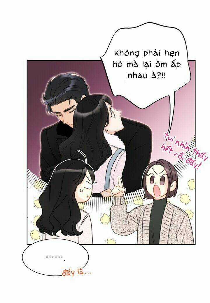 Hẹn Hò Nơi Công Sở - Chapter 38 - Trang 14