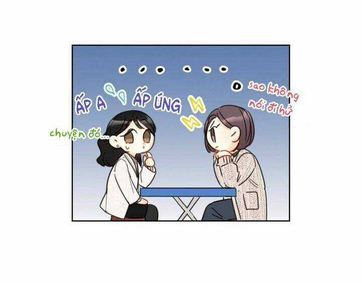 Hẹn Hò Nơi Công Sở - Chapter 38 - Trang 16